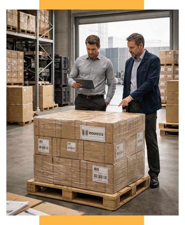 Доставка грузов из Индонезии в Россию от 93101 р., СетСервис-Реж