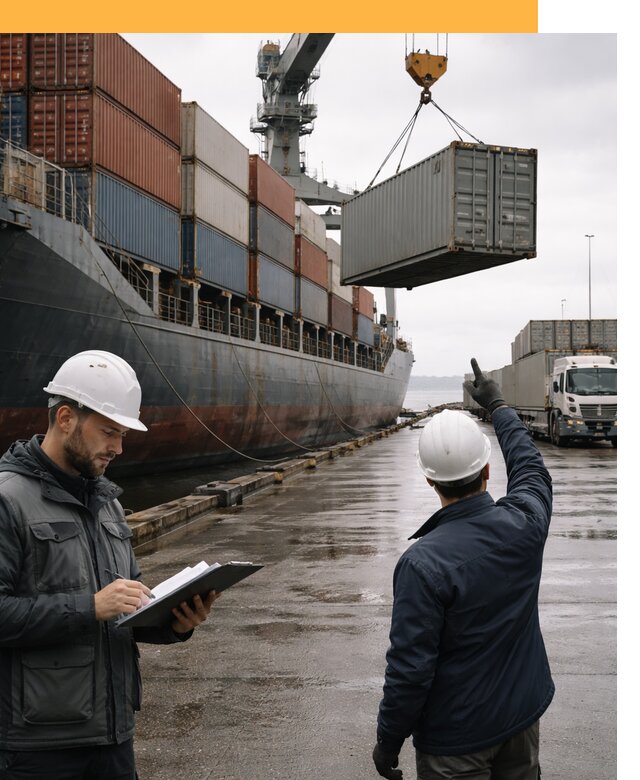 Морские перевозки из Индонезии от 131436 руб, доставка в мир