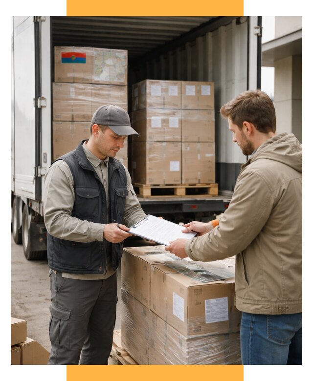 Доставка из Армении от 13144 р., логистика СетСервис-Реж