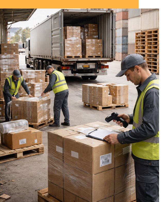 Доставка грузов из Азербайджана от 38336 руб, быстро и надежно