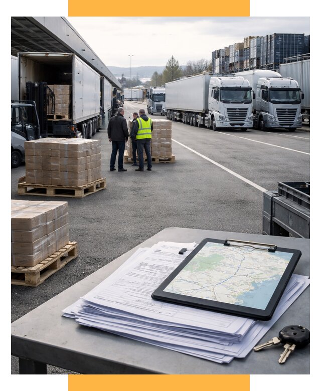 Автоперевозки из Азербайджана от 164295 р. - СетСервис-Реж