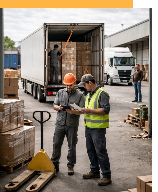 Автоперевозки из Азербайджана от 164295 руб с таможенным оформлением