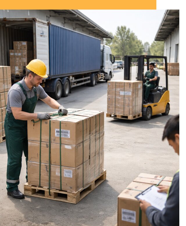 Доставка грузов из Казахстана морем авто и авиа от 7119