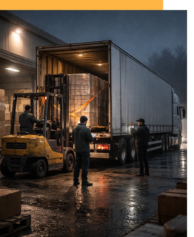 Автоперевозки из Казахстана: доставка грузов от 93101 руб.