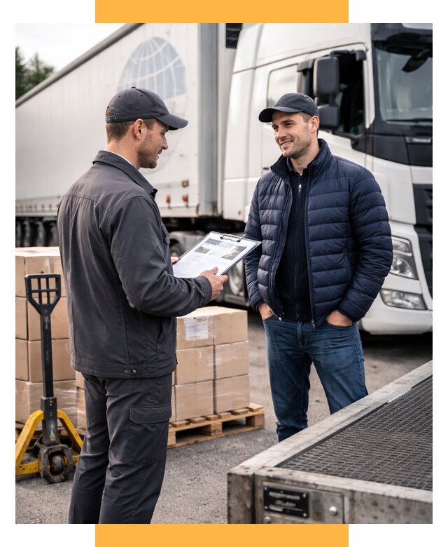 Автоперевозки грузов из Киргизии от 93101 р. — СетСервис-Реж