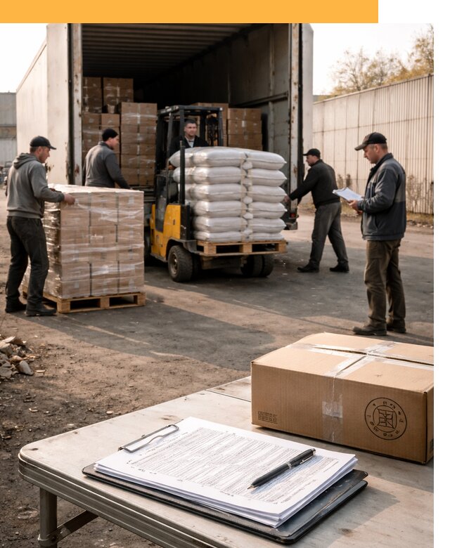 Автоперевозки из Киргизии надежная доставка от 93101 руб.