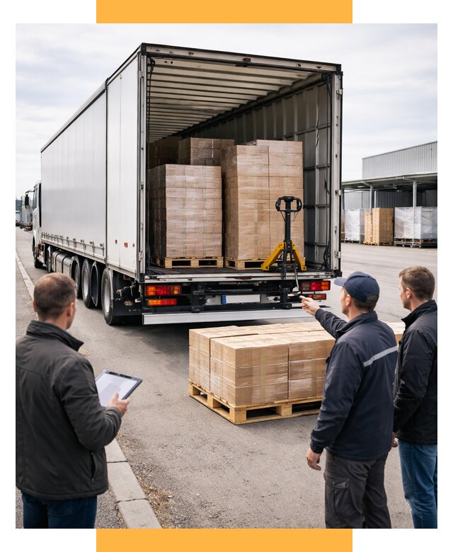 Автоперевозки из Беларуси от 13144 р. доставка — СетСервис-Реж