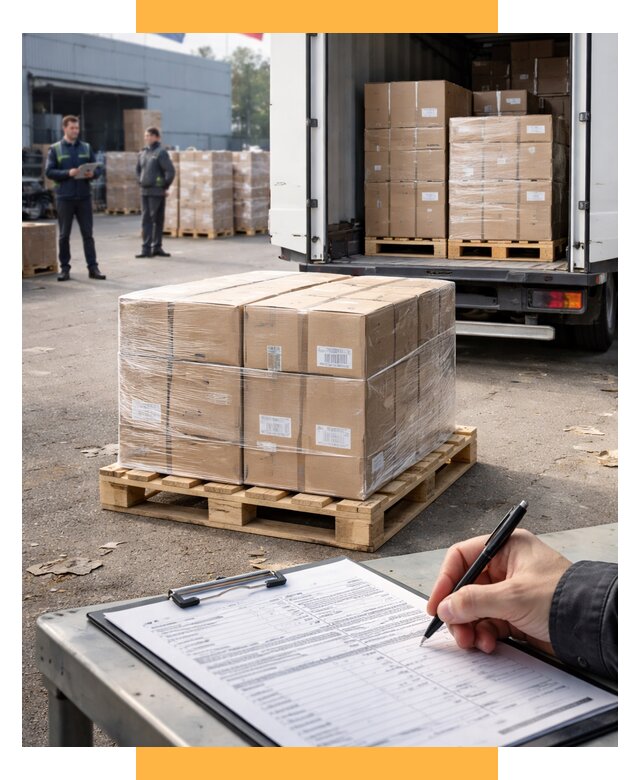 Доставка грузов из ЕС в Россию от 38336 р., СетСервис-Реж