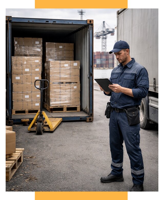 Доставка грузов из Азии от 49289 р. от компании СетСервис-Реж