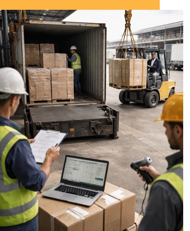 Доставка грузов из Азии морскими, авиа и железнодорожными от 49289 руб