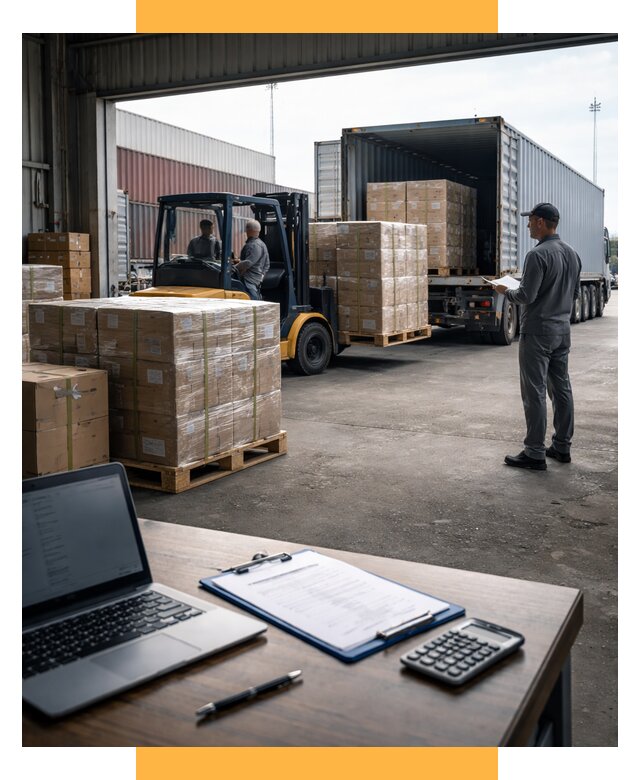 Доставка грузов с Ближнего Востока от 27383 р., СетСервис-Реж