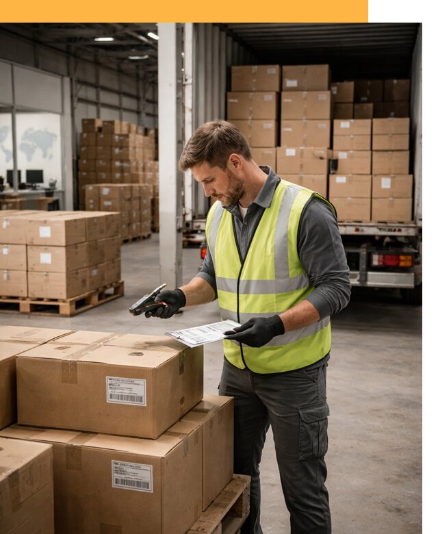 Доставка грузов с Ближнего Востока от 27383 руб доверенная логистика