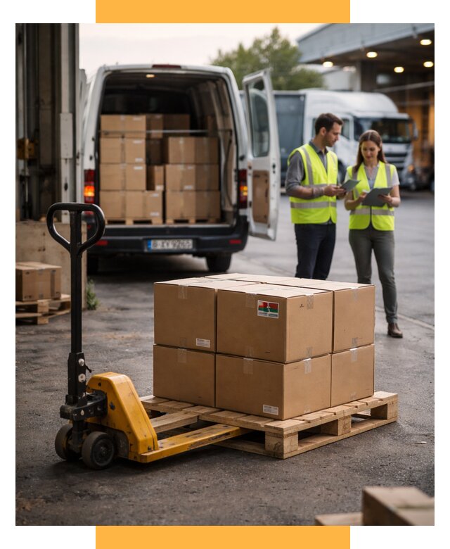 Доставка грузов в Германию от 8215 р. | Экспорт СетСервис-Реж