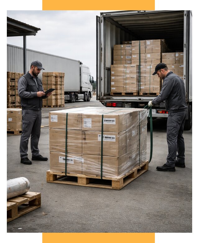 Доставка грузов в Италию от 49289 р. | Логистика СетСервис-Реж