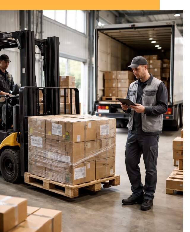 Доставка грузов в Польшу напрямую от 9310 руб/единицу