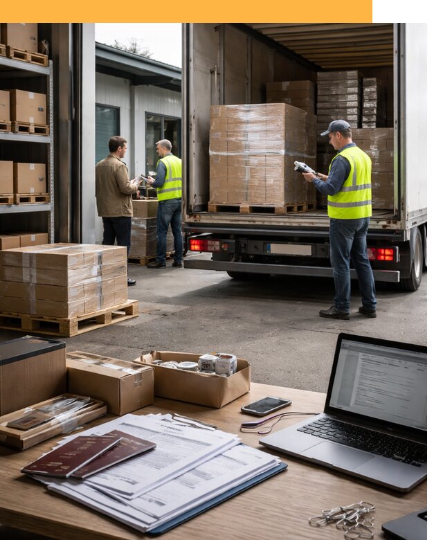 Доставка грузов в Латвию: морские, авто и авиатранспорт от 27383