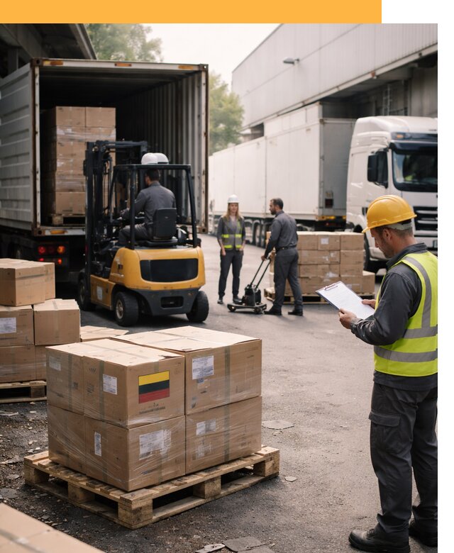 Доставка грузов в Литву: международные перевозки от 16430 руб.