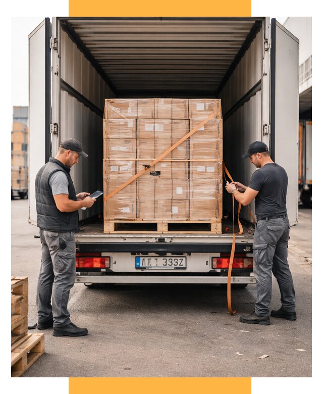 Доставка грузов в Сербию от 49289 р международная СетСервис-Реж