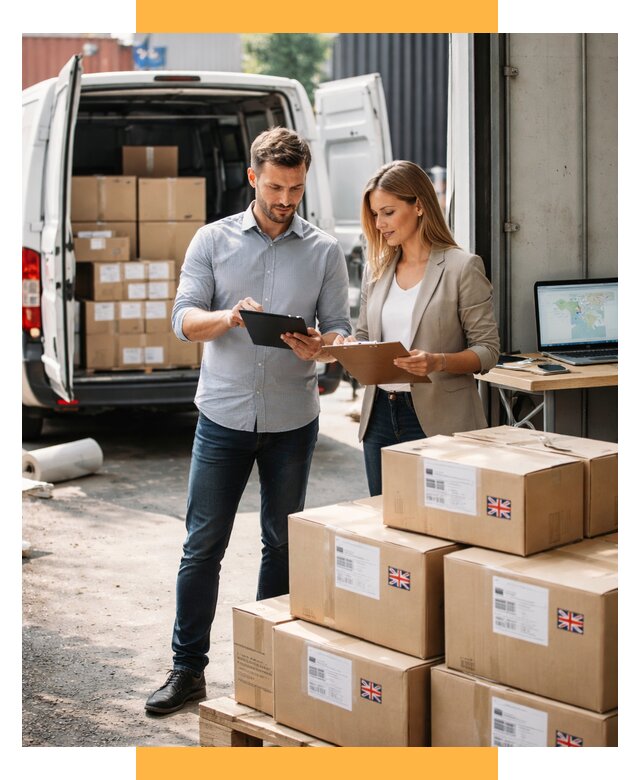 Доставка грузов в Великобританию от 49289 р., СетСервис-Реж