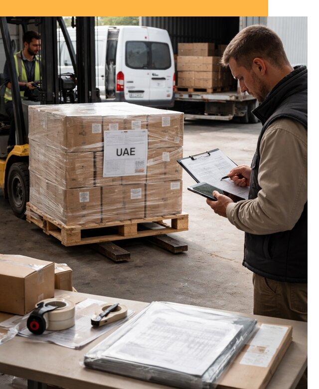 Доставка грузов в ОАЭ от 27383 руб, морские, авиа и автомобильные