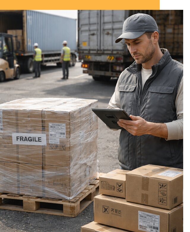 Доставка грузов в Японию морем и воздухом от 27383 руб