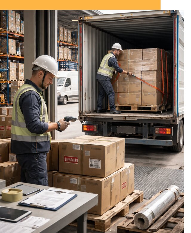 Доставка грузов в Корею: мультимодальные перевозки от 38336 руб.