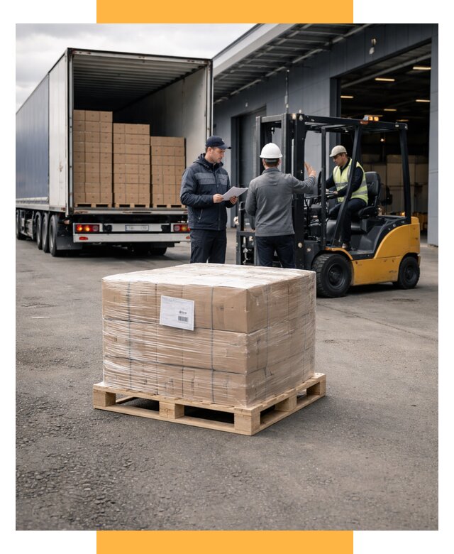 Доставка грузов в Азербайджан от 16430 р. | СетСервис-Реж