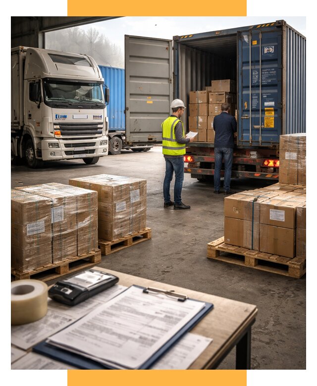 Доставка грузов в Казахстан от 49289 р. — СетСервис-Реж логистика