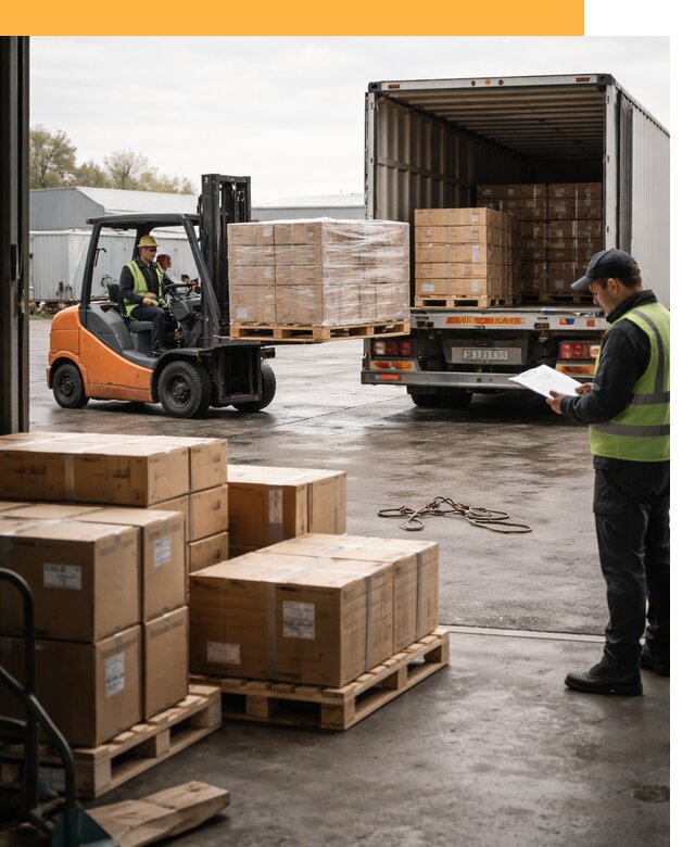 Доставка грузов в Казахстан: международные рейсы от 49289