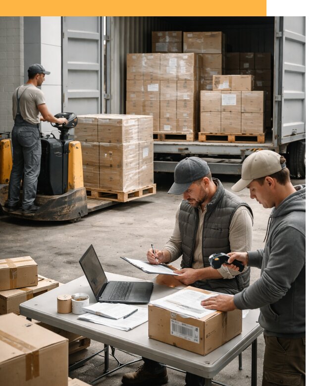 Доставка грузов в Узбекистан от 27383, международные перевозки