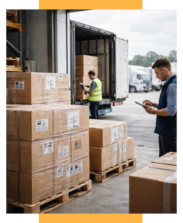 Доставка грузов в Беларусь от 13144 р. логистика экспорт СетСервис-Реж