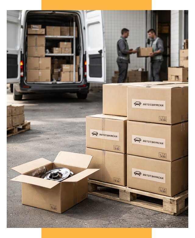 Перевозка автозапчастей по миру от 4929 р. | СетСервис-Реж