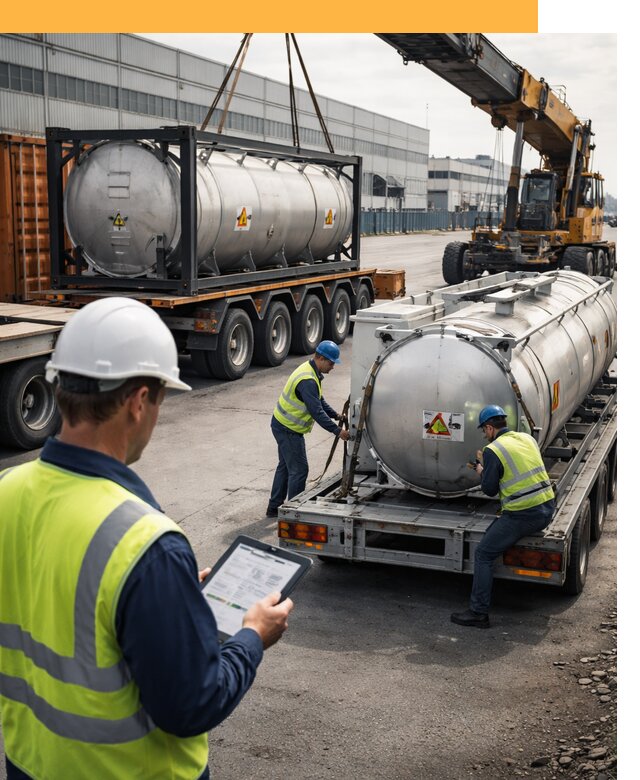 Перевозка химического сырья по миру от 9310 руб с гарантией