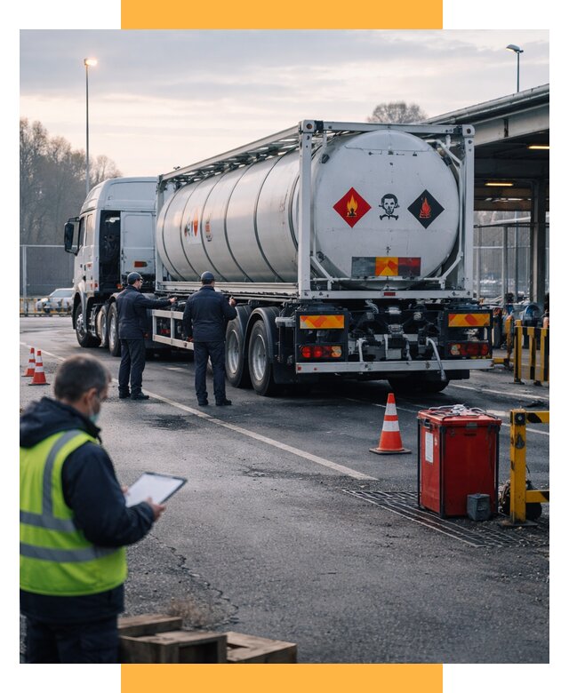 СетСервис-Реж международная перевозка опасных грузов от 8215 р.