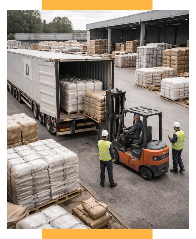 Перевозка сырья для производства из Китая от 7119 р., СетСервис-Реж