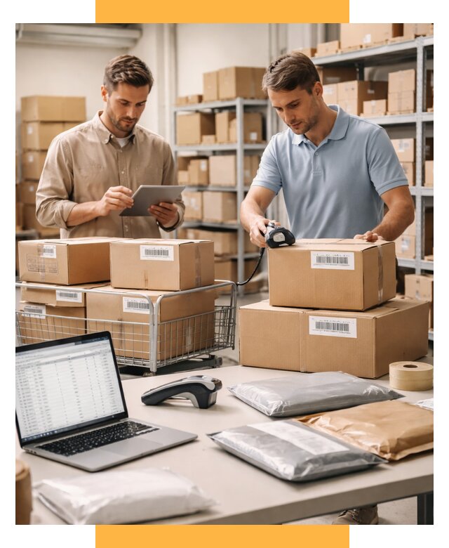 Доставка товаров для интернет-магазина от 27383 р. | СетСервис-Реж