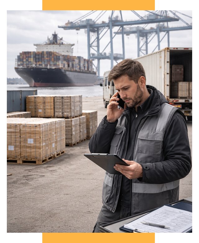 Доставка через Прибалтику от 30668 р., логистика СетСервис-Реж