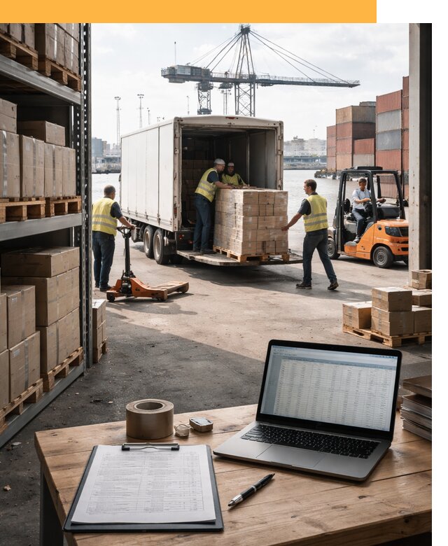 Доставка грузов через Турцию от 7119 руб, международная логистика