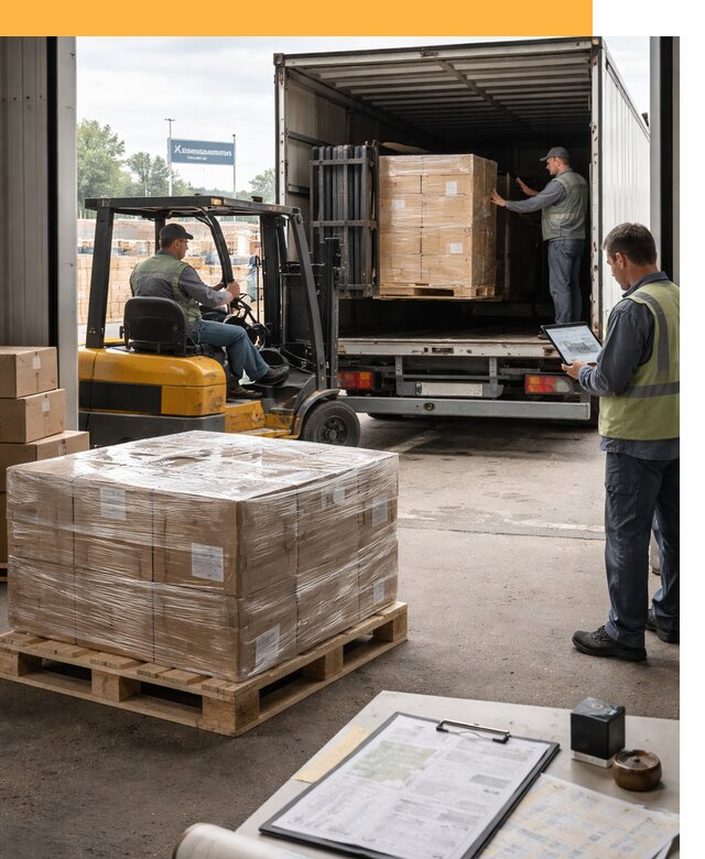 Доставка грузов через Казахстан — сроки, таможня от 32859