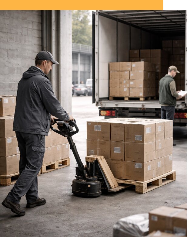 Доставка грузов через Беларусь от 13144, быстро и надежно