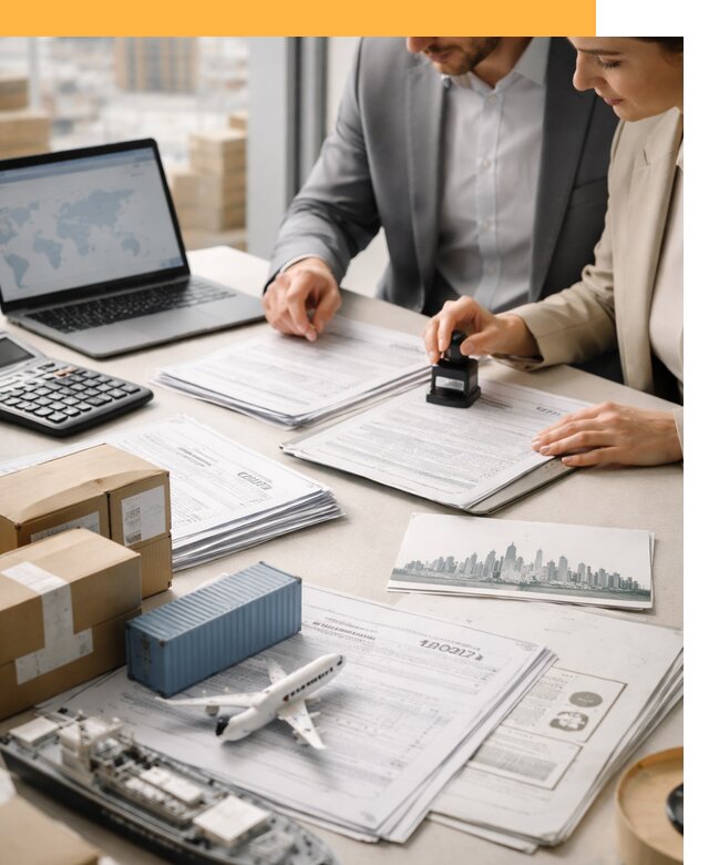 Доставка грузов через ОАЭ от 8215 руб, международная логистика