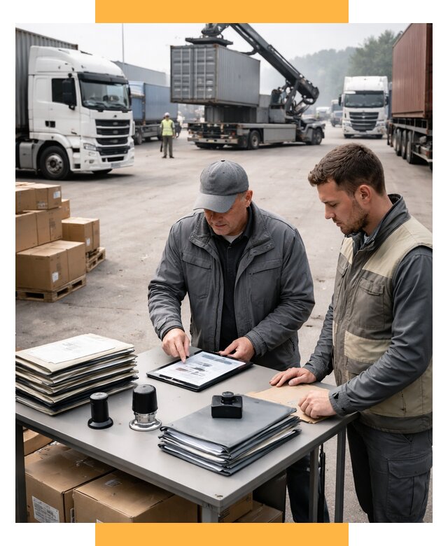 Доставка через Грузию, транзит и логистика от 27383 р. СетСервис-Реж