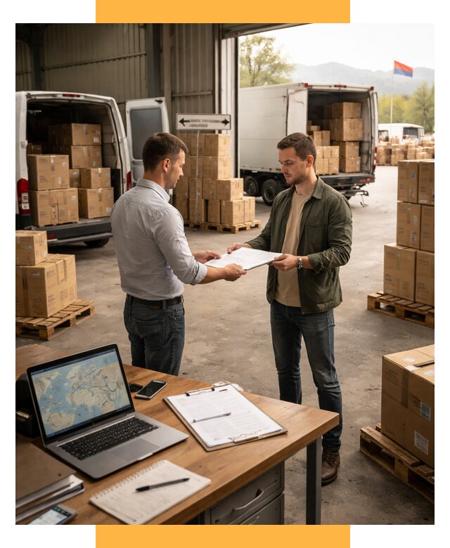 Доставка через Армению от 27383 р. — транзит и логистика СетСервис-Реж