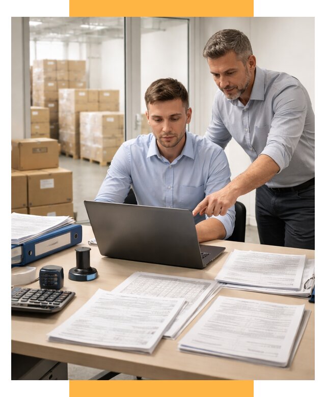 Таможенное оформление грузов из Китая от 13144 р., СетСервис-Реж