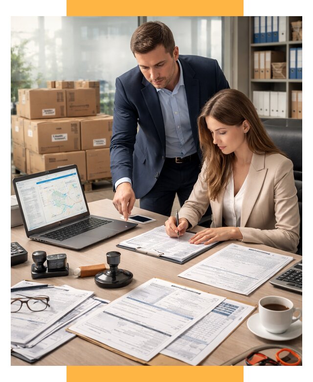 Таможенное оформление грузов из Турции от 13144 р. | СетСервис-Реж