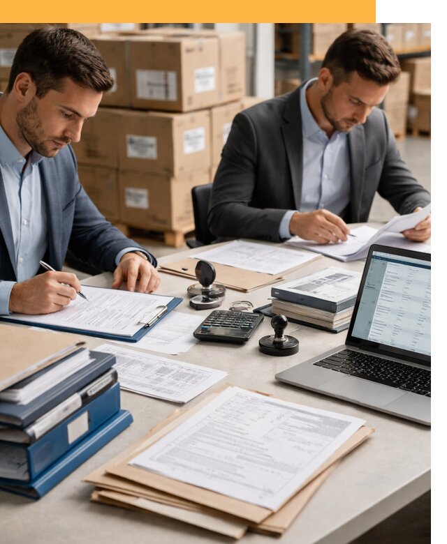 Таможенное оформление грузов из Турции от 13144 руб.