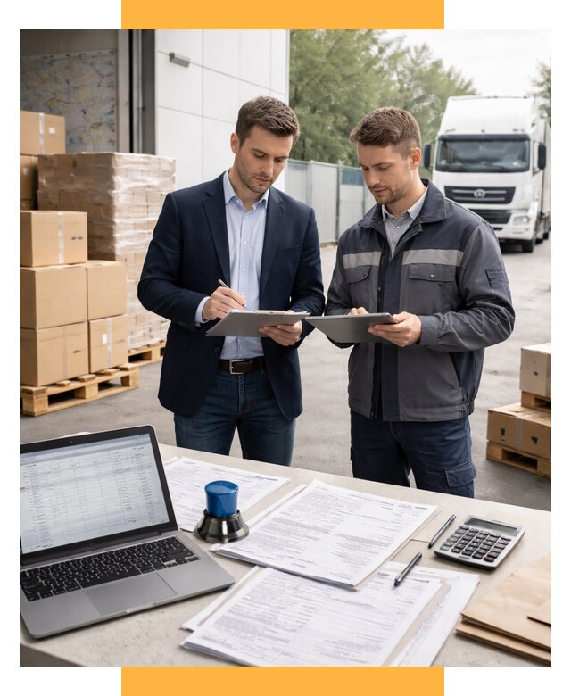 Таможенное оформление грузов из Грузии от 9310 р. СетСервис-Реж