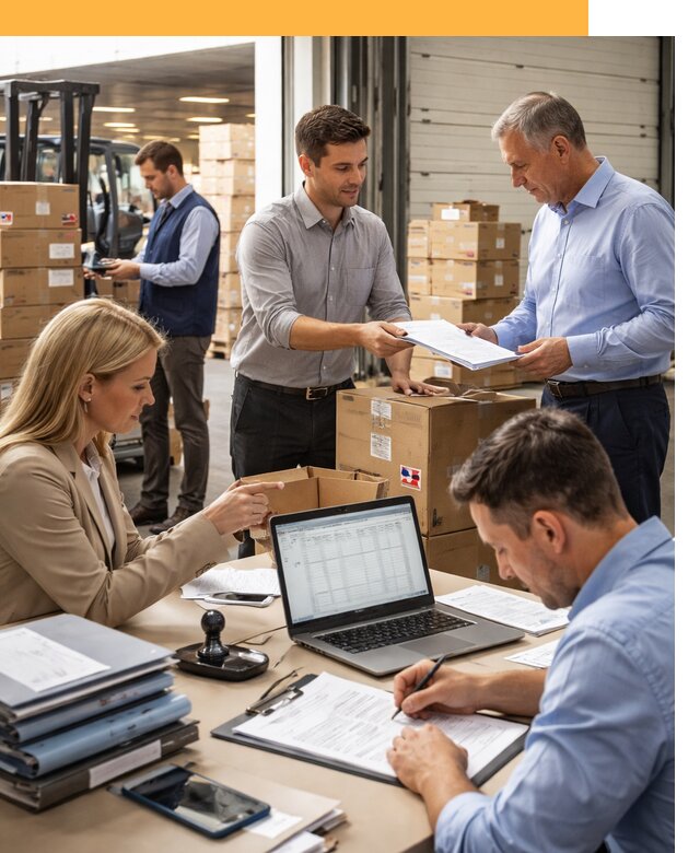 Таможенное оформление грузов из Грузии от 9310 руб