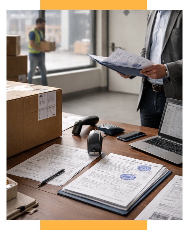 Таможенное оформление грузов из Казахстана от 16430 р. | СетСервис-Реж