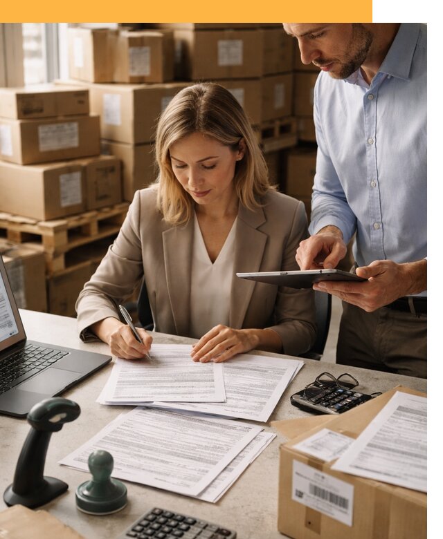 Таможенное оформление грузов из Казахстана от 16430 руб